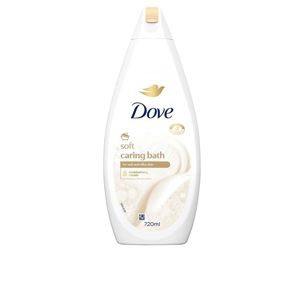 Dove Gel de Ducha Hidratación Suave 720ml-2