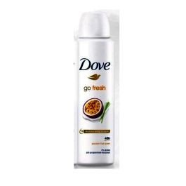 Dove Go Fresh Fruta de la Pasión & Hierba de Limón Desodorante Spray 200ml-1