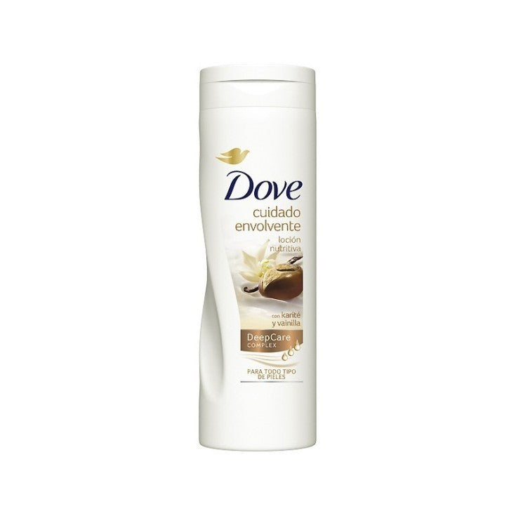 Dove Karité & Vainilla Crema Corporal 400ml-1