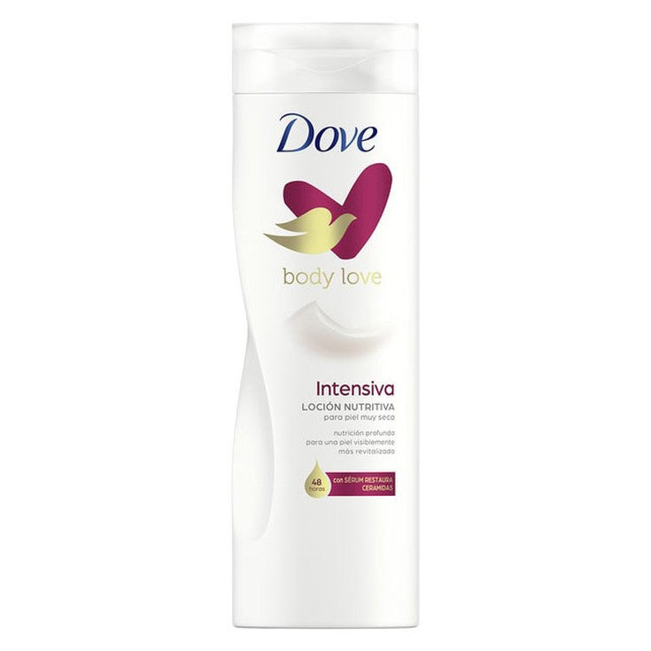 Dove Loción Intensiva Nutritiva 400ml-1