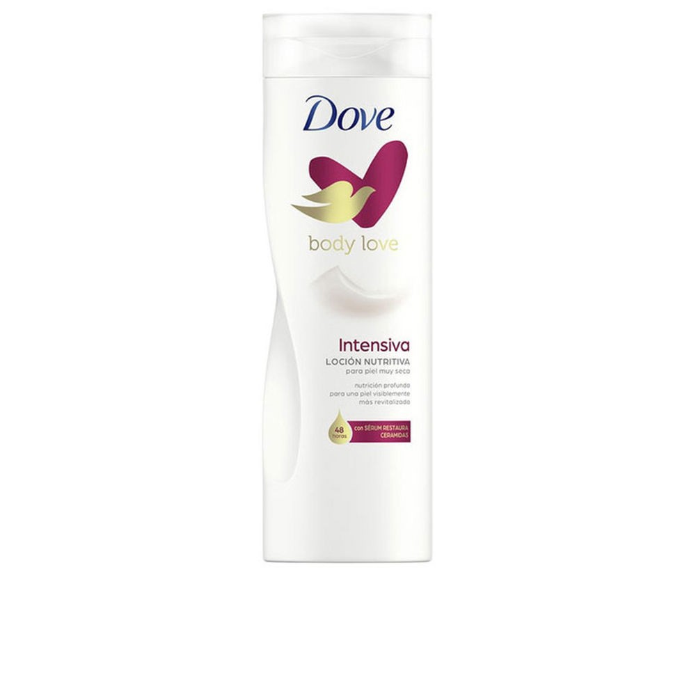 Dove Loción Intensiva Nutritiva 400ml-2