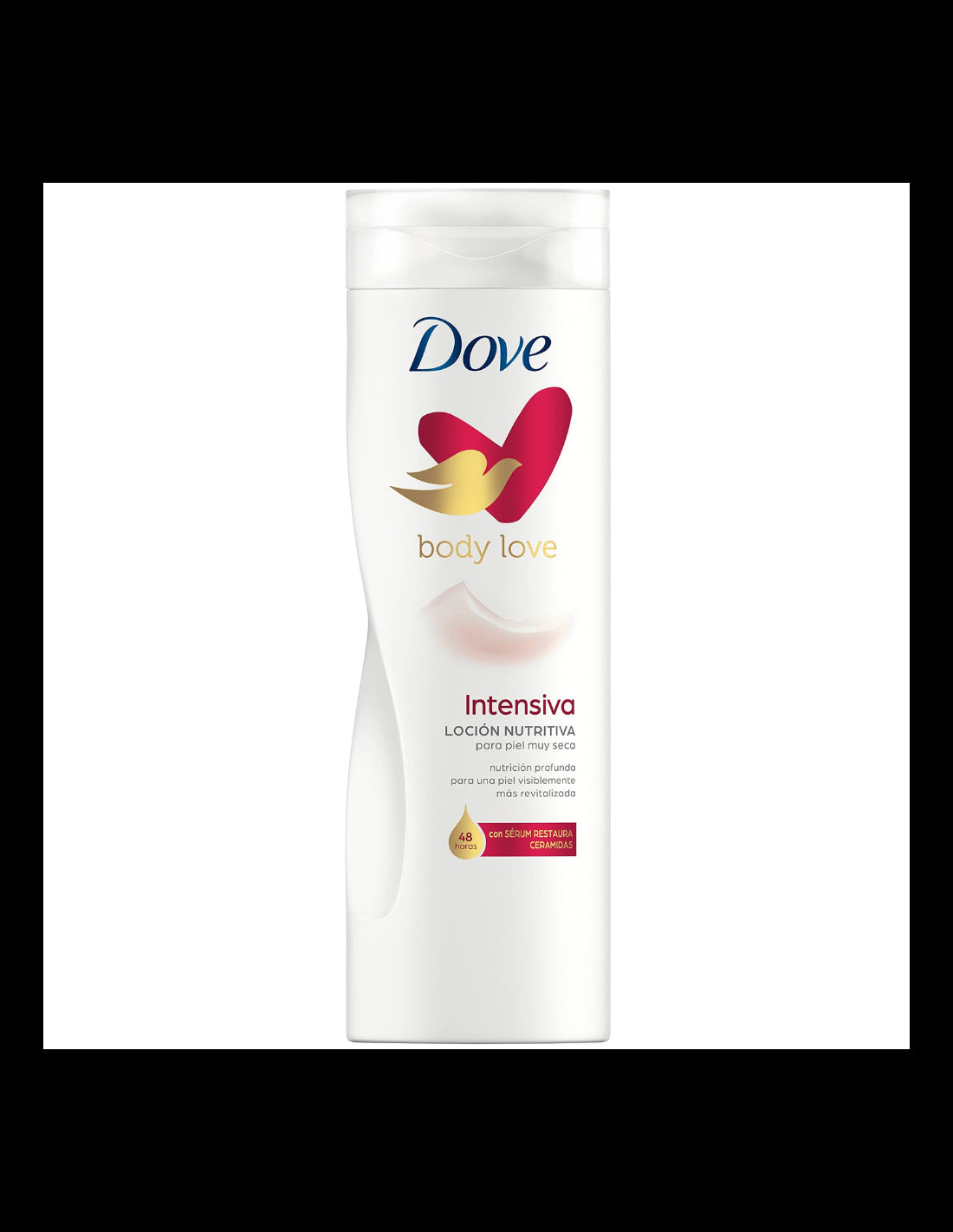 Dove Loción Intensiva Nutritiva 400ml-3