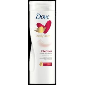 Dove Loción Intensiva Nutritiva 400ml-4