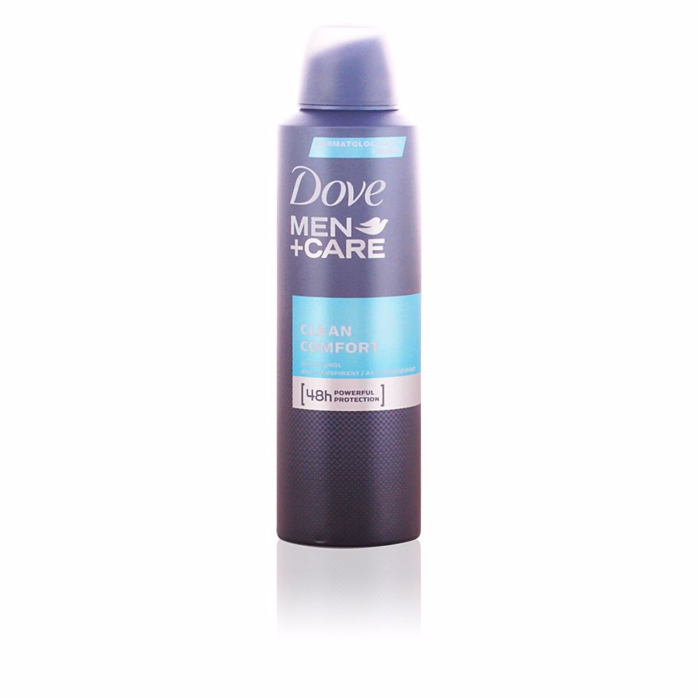 Dove Men Clean Comfort Desodorante Spray 200ml-1
