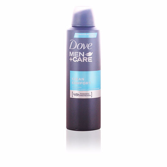 Dove Men Clean Comfort Desodorante Spray 200ml-1