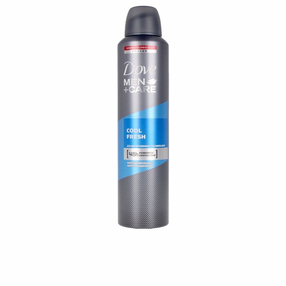 Dove Men Cool Fresh Desodorante Aerosol 250ml-1