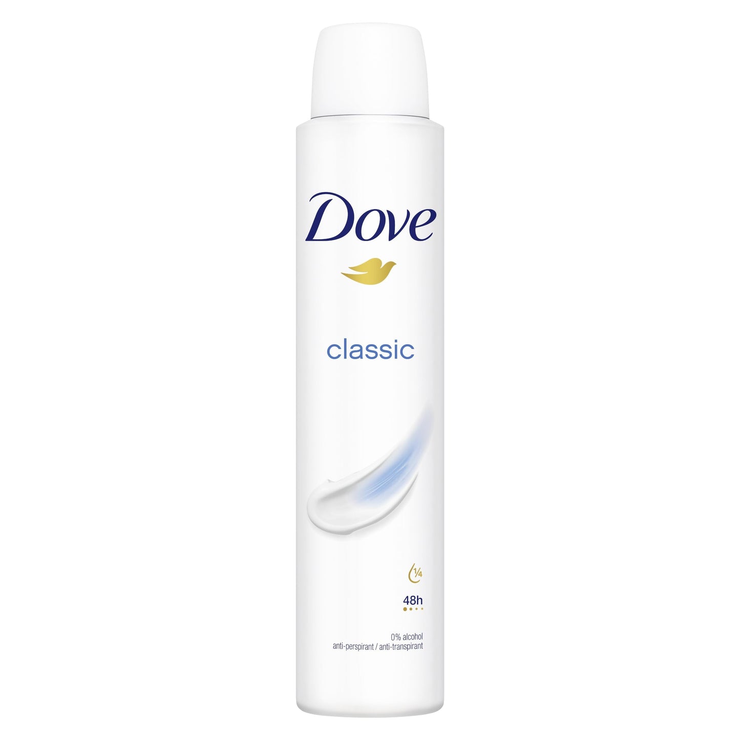 Dove Original Classic Desodorante Spray 200ml-1