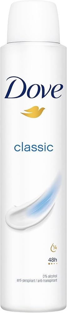 Dove Original Classic Desodorante Spray 200ml-2
