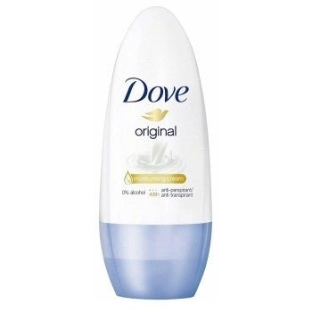 Dove Original Desodorante Crema 50ml-1