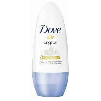 Dove Original Desodorante Roll-On 50ml-3