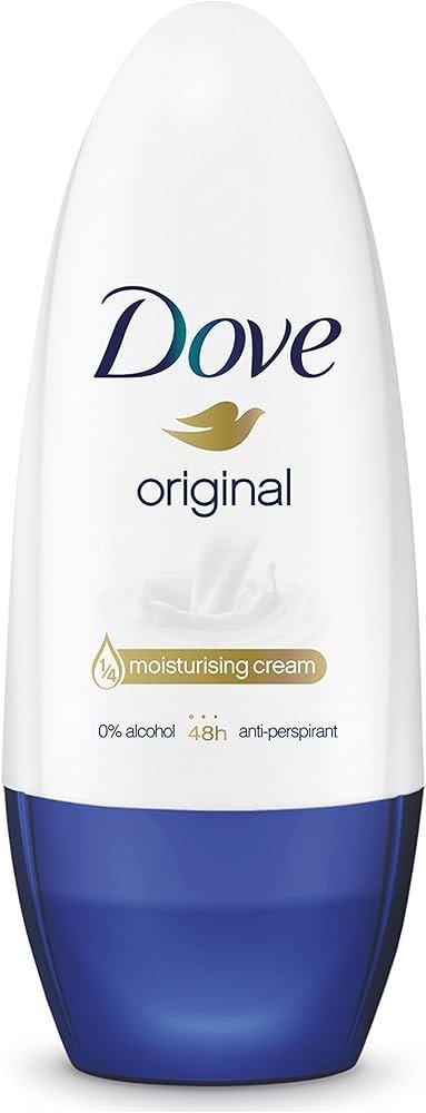 Dove Original Desodorante Roll-On 50ml-6