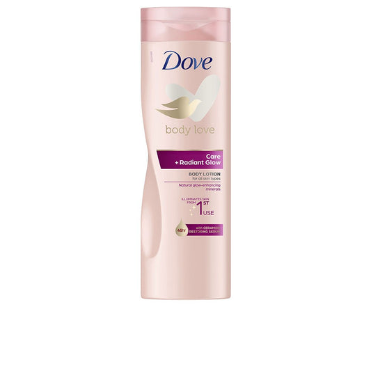 Dove Radiant Glow Loción Corporal 400ml-1