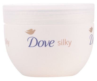 Dove Silky Crema Corporal 300ml-1