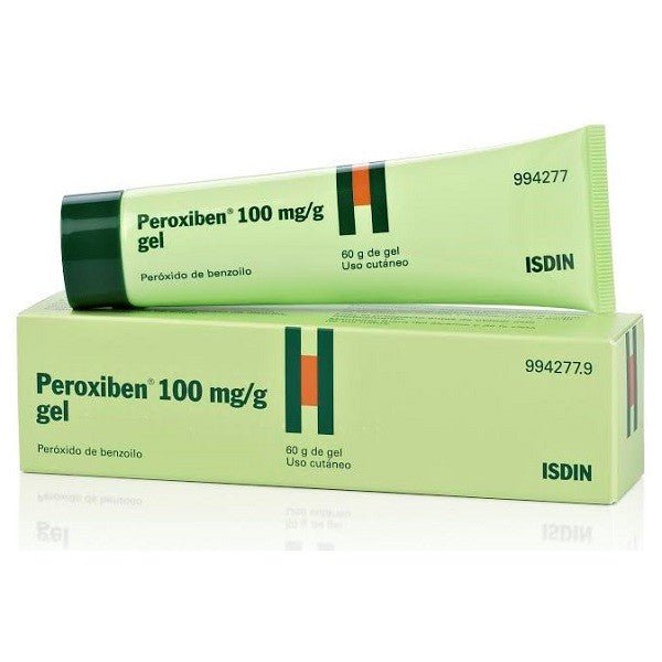 PEROXIBEN 100mg/g Gel Topico 60gr-1