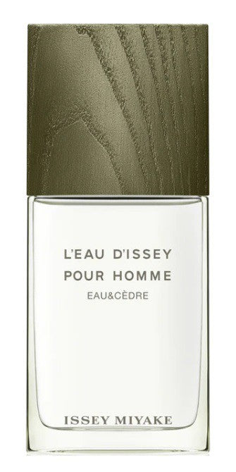 Issey Miyake L’Eau d’Issey Pour Homme Eau & Cèdre Eau de Toilette Intense 50ml-3