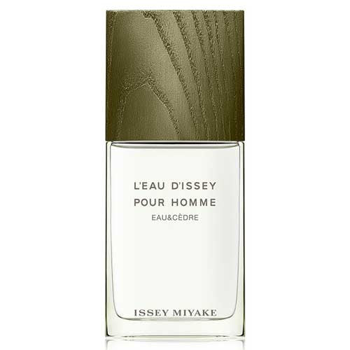 Issey Miyake L’Eau d’Issey Pour Homme Eau & Cèdre Eau de Toilette Intense 50ml-5