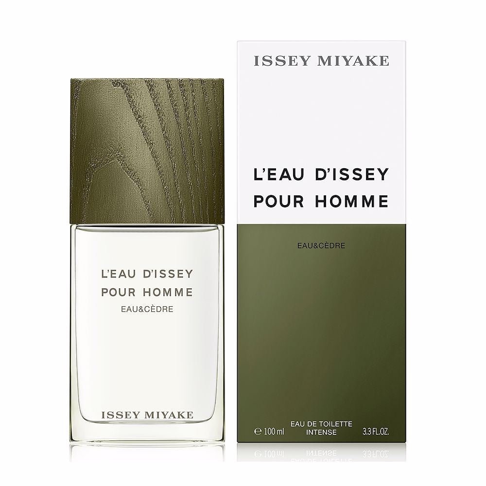 Issey Miyake L’Eau d’Issey Pour Homme Eau & Cèdre Eau de Toilette Intense 50ml-7