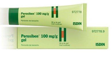 PEROXIBEN 100mg/g Gel Topico 30gr-1