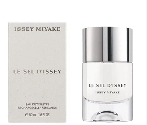 Issey Miyake Le Sel D'Issey Eau de Toilette 50ml-1