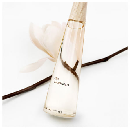 Issey Miyake L'Eau d'Issey Eau & Magnolia Eau de Toilette 100ml-3