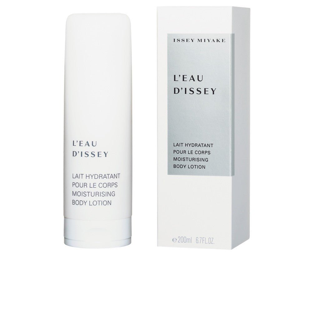 Issey Miyake L'Eau D'Issey Loción Corporal 200ml-5