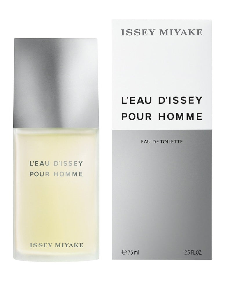 Issey Miyake L'Eau D'Issey Pour Homme Eau de Toilette 75ml-5