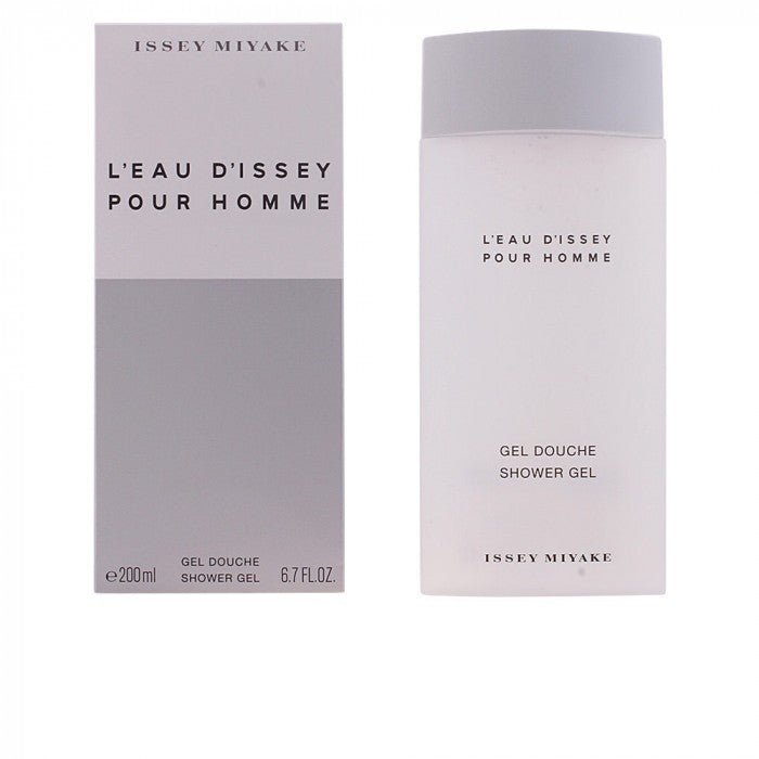 Issey Miyake L'Eau d'Issey pour Homme Gel de Ducha Tubo 200ml-5