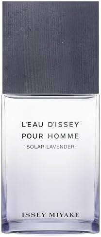 Issey Miyake L'Eau d'Issey pour Homme Solar Lavender Eau de Toilette 100ml-1