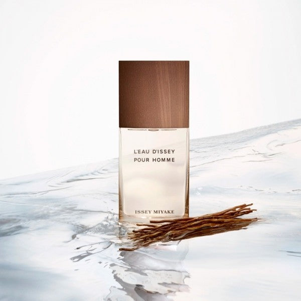 Issey Miyake L'Eau d'Issey Pour Homme Vétiver Eau de Toilette Intense 50ml-1