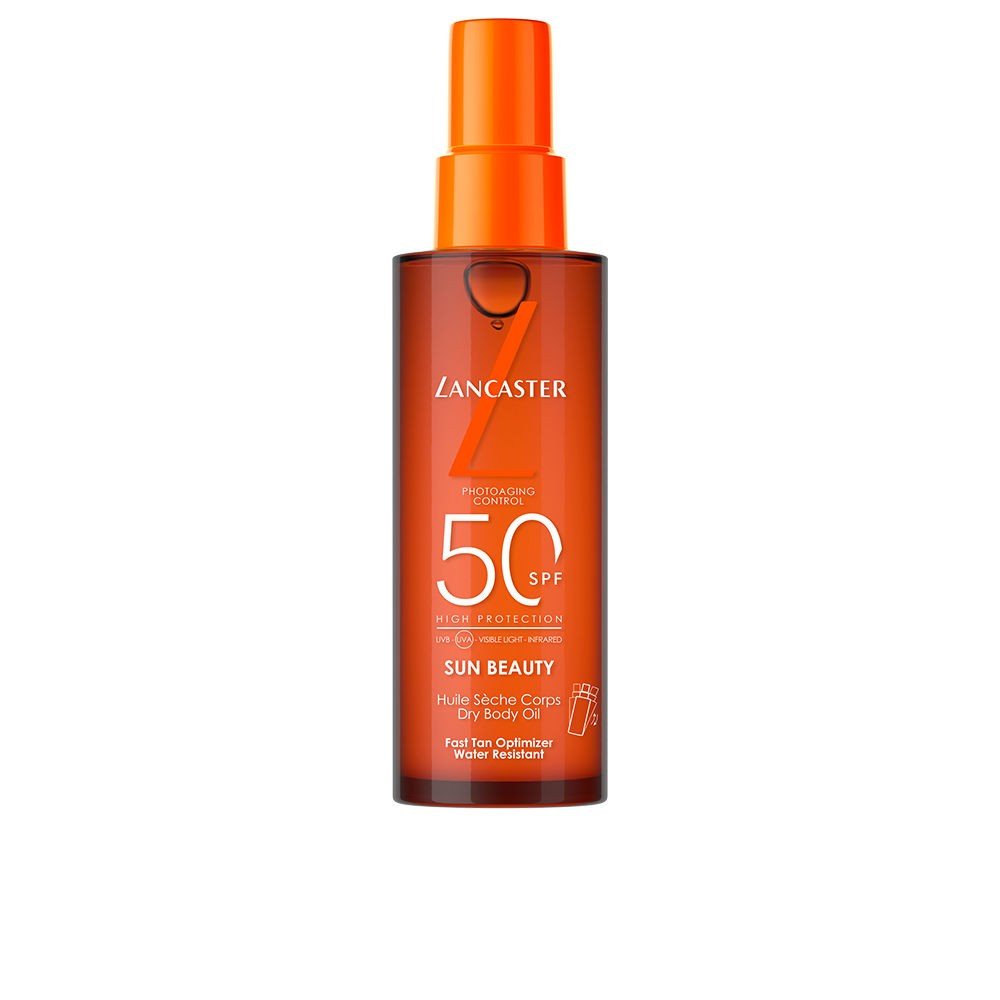 Lancaster Aceite Corporal Seco SPF50 Spray 150ml Farma2go lancaster-aceite-corporal-seco-spf50-spray-150ml-farma2go