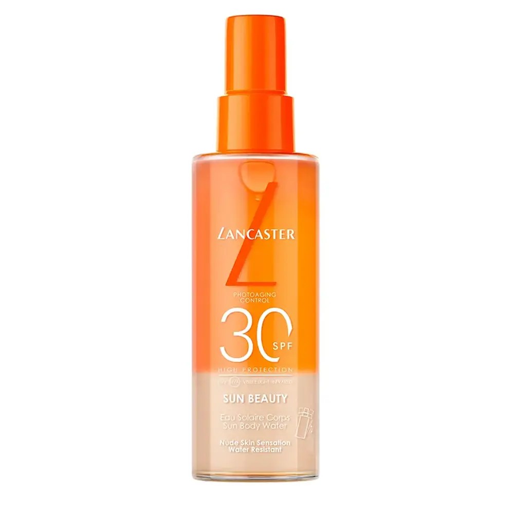Lancaster Agua Solar Corporal SPF30 Protector corporal 150ml-2