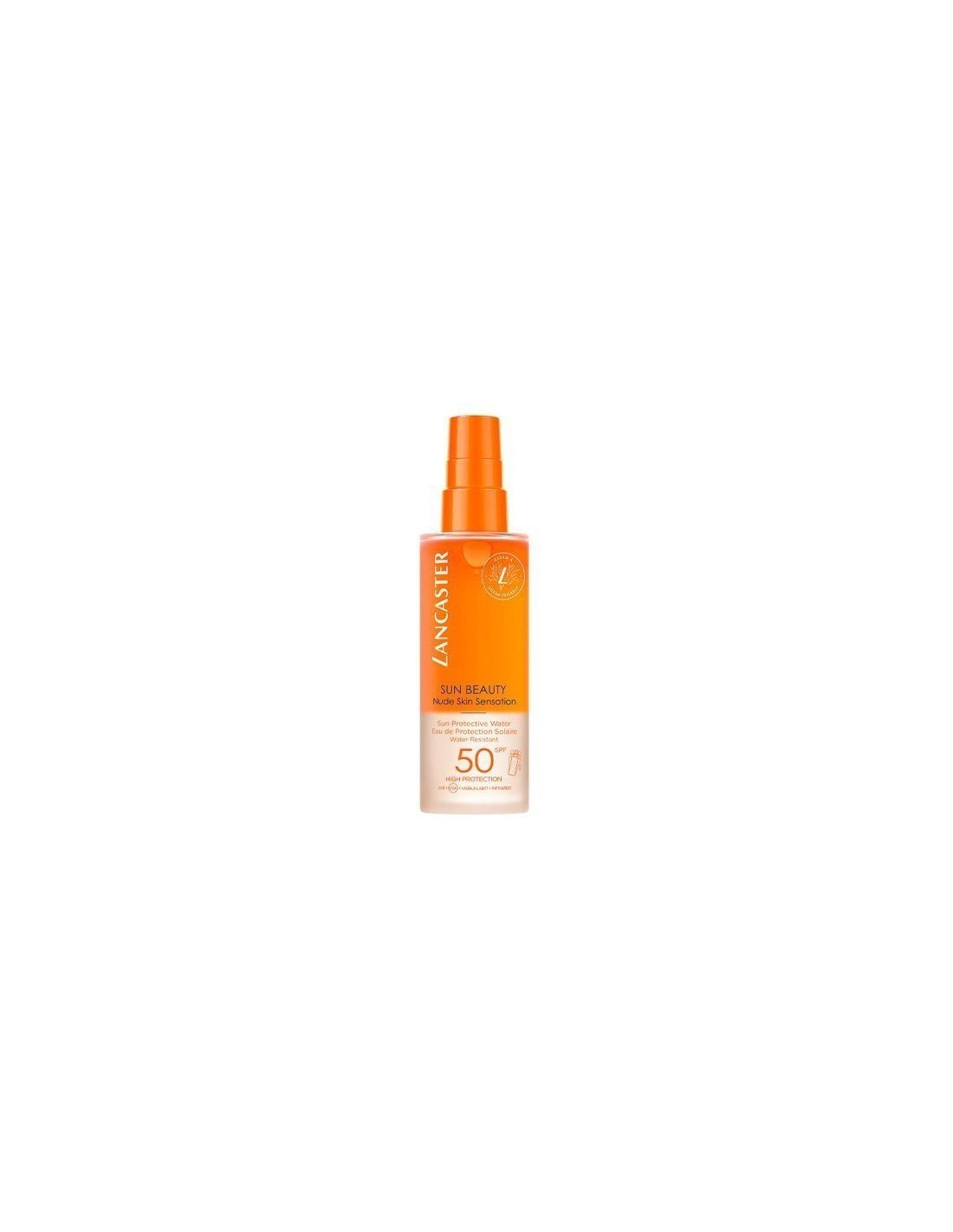 Lancaster Agua Solar Corporal Sun Beauty SPF50 Líquido 150ml-1