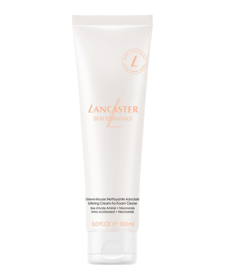 Lancaster Espuma Limpiadora Suavizante 150ml-7