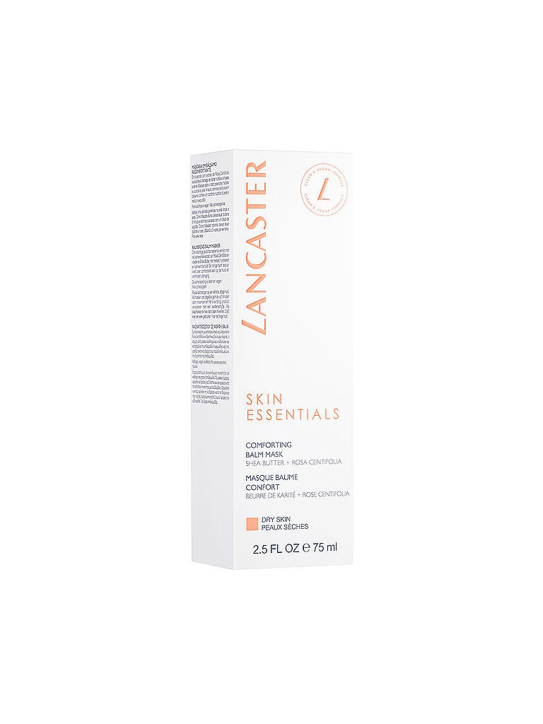 Lancaster Mascarilla Comforting Balm Tratamiento Facial 75ml-2