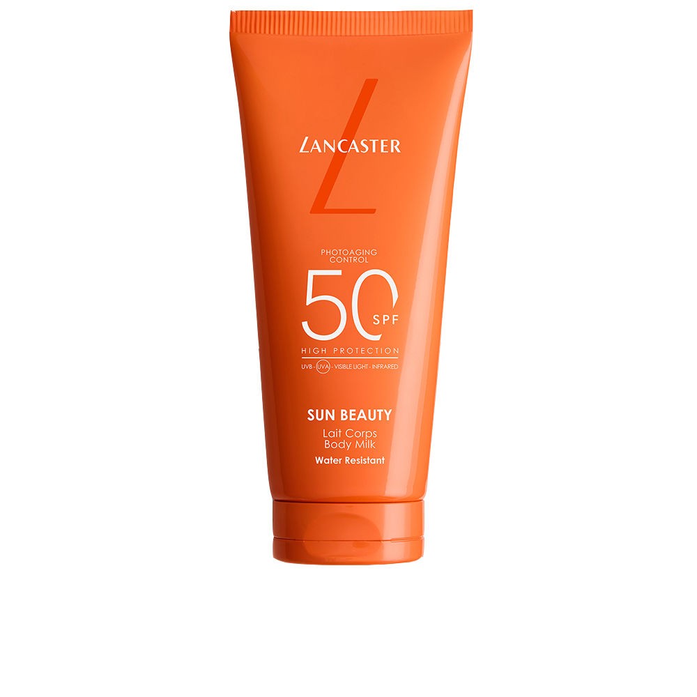 Lancaster Sun Beauty Leche Solar Corporal SPF 50 100ml-1