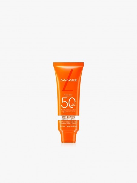 Lancaster Sun Beauty Leche Solar Corporal SPF 50 100ml-2