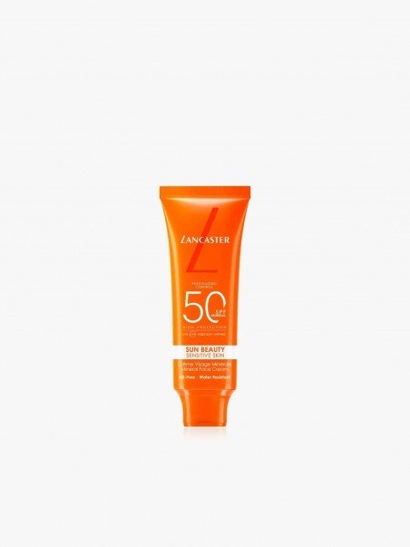 Lancaster Sun Beauty Leche Solar Corporal SPF 50 100ml-2