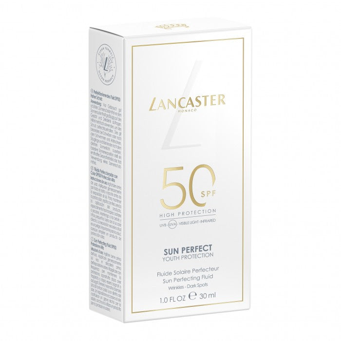 Lancaster Sun Perfect Fluido Perfeccionador Solar SPF50 30ml-3