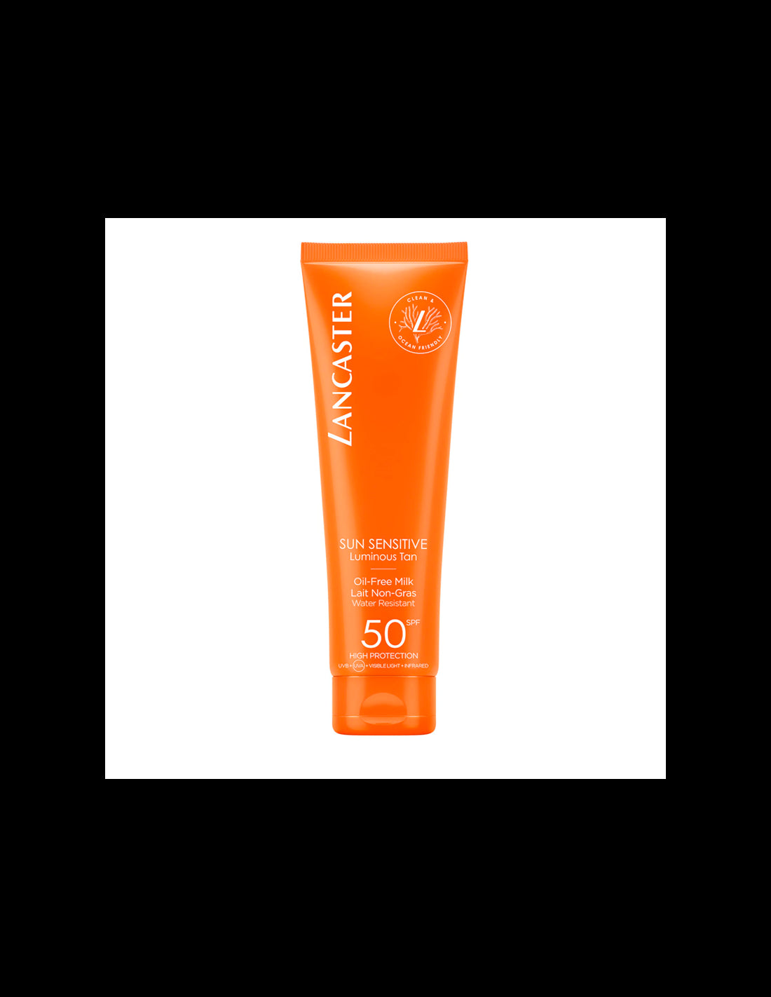 Lancaster Sun Sensitive Leche Solar Sin Aceite SPF50 150ml-2