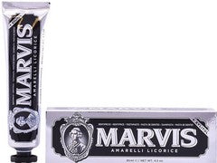 Marvis Amarelli Licorice Pasta de Dientes 25ml-3