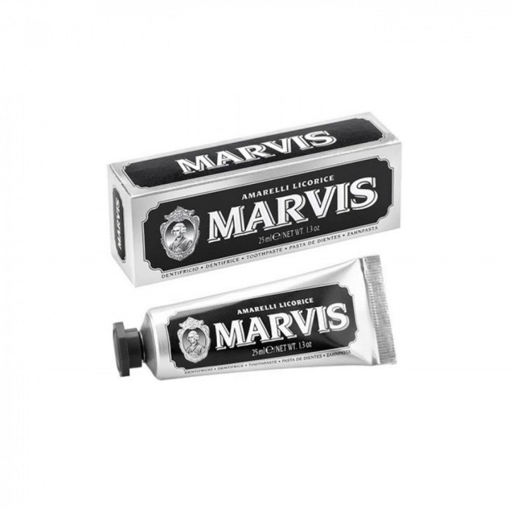Marvis Amarelli Licorice Pasta de Dientes 25ml-5