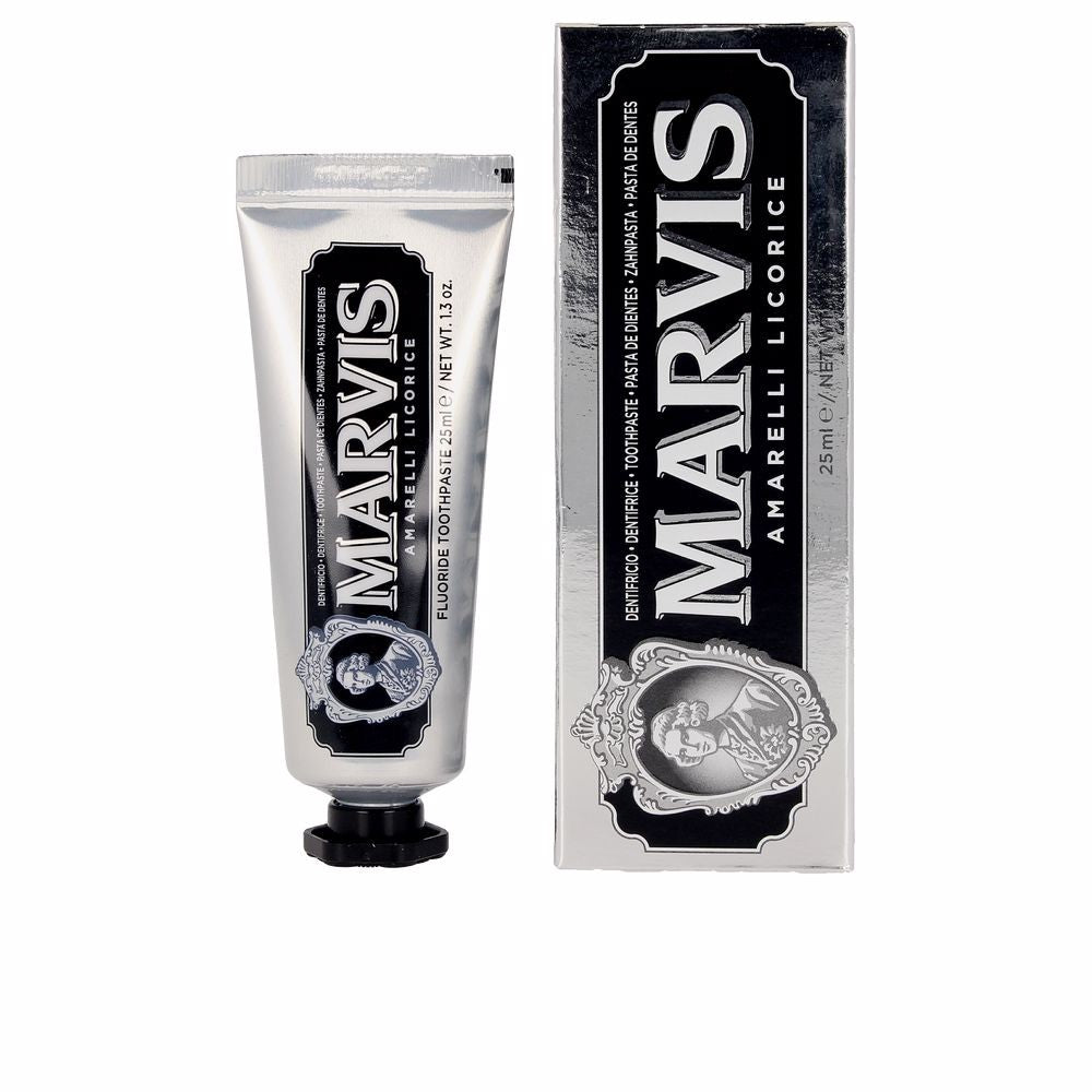 Marvis Amarelli Licorice Pasta de Dientes 25ml-6