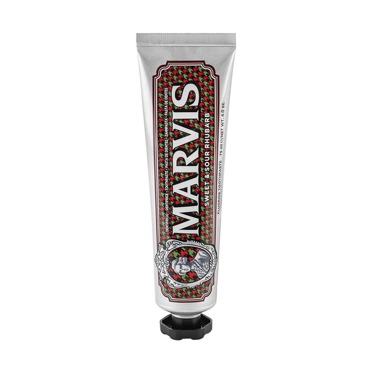 Marvis Sweet & Sour Rhubarb Pasta de Dientes 75ml-1