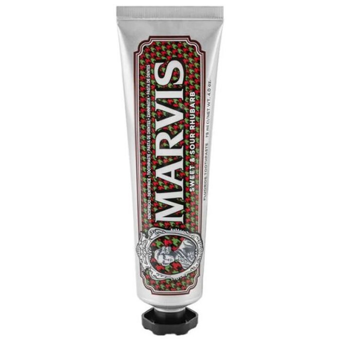 Marvis Sweet & Sour Rhubarb Pasta de Dientes 75ml-3