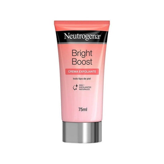 Neutrogena Bright Boost Crema Exfoliante 75ml-1
