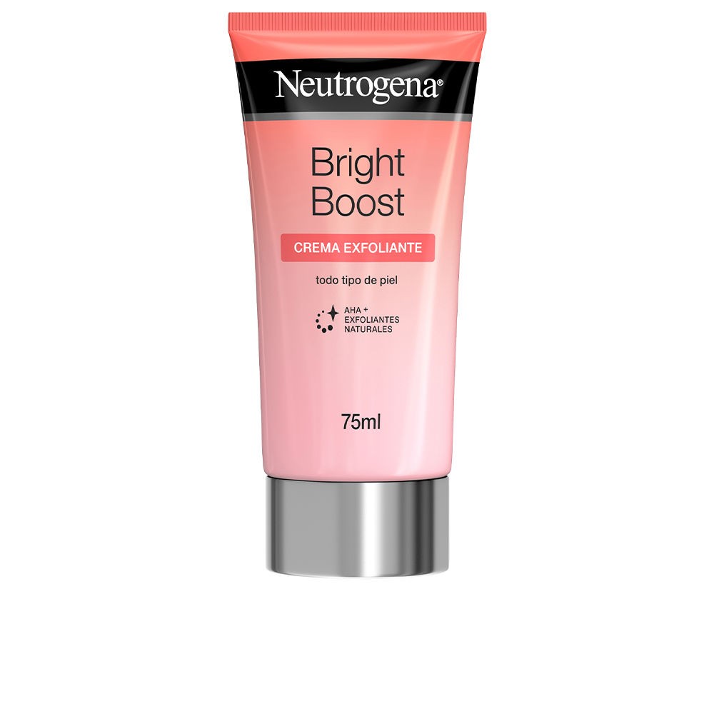 Neutrogena Bright Boost Crema Exfoliante 75ml-2