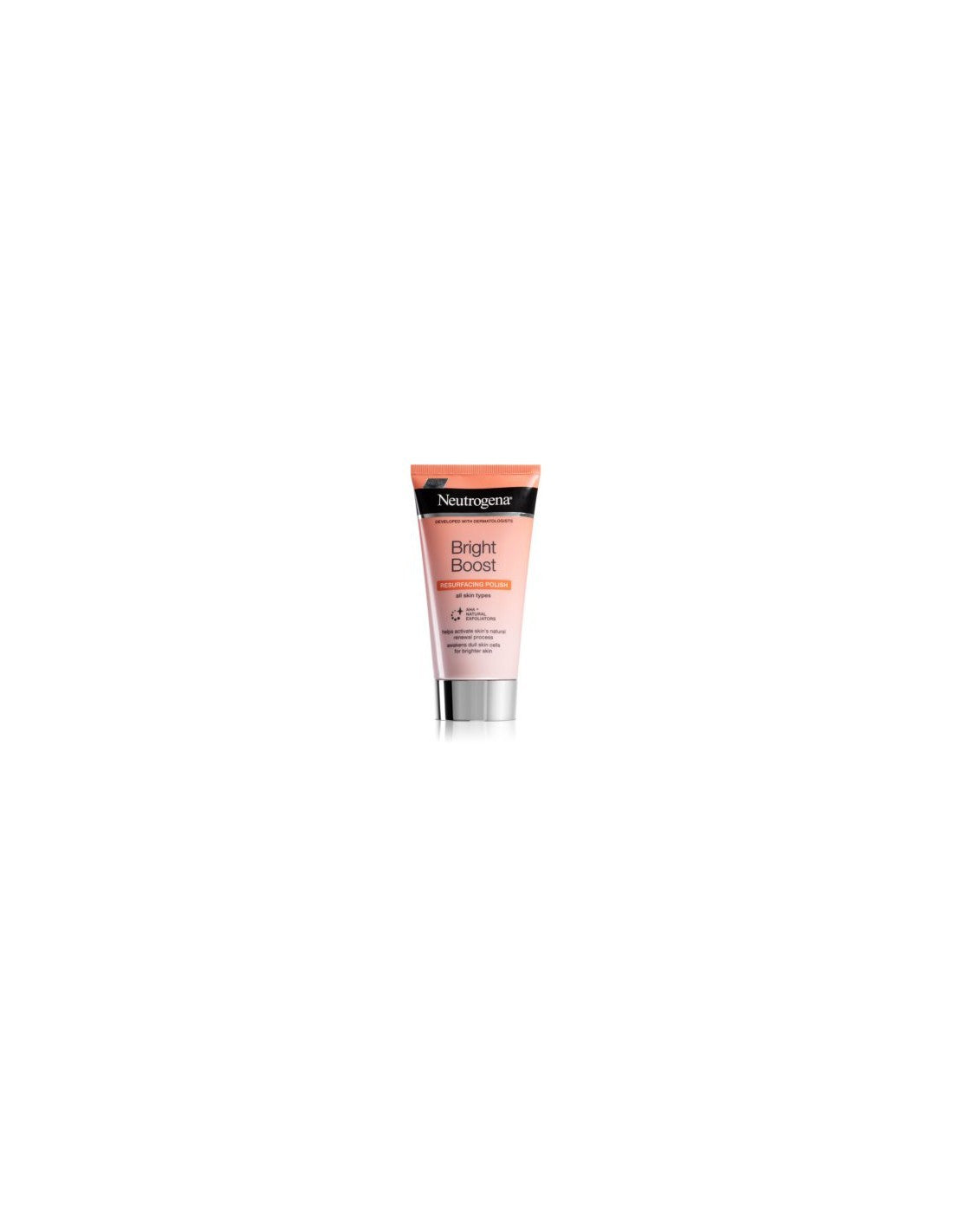 Neutrogena Bright Boost Crema Exfoliante 75ml-3