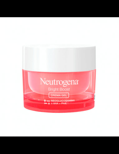 Neutrogena Bright Boost Crema Gel 50ml-2