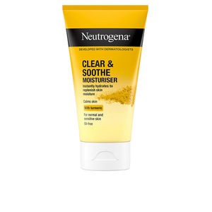 Neutrogena Clear & Soothe Hidratante Gel 75ml-1