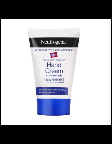 Neutrogena Crema de Manos Concentrada 50ml-2